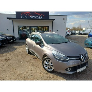 Renault Clio - LIMITED*BEZWYPADKOWY*Navi *LED *Tablet  *Alu *1wł *Gwarancja