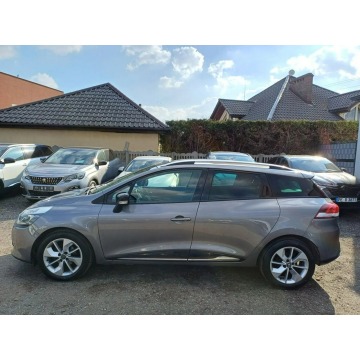 Renault Clio  Kombi 2016,  0.9 benzyna - Na sprzedaż za 20 999 zł - Chrzanów - zdjęcie 4
