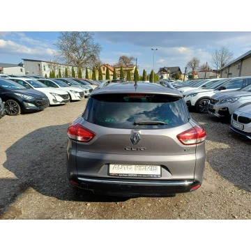 Renault Clio  Kombi 2016,  0.9 benzyna - Na sprzedaż za 20 999 zł - Chrzanów - zdjęcie 6