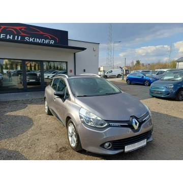 Renault Clio  Kombi 2016,  0.9 benzyna - Na sprzedaż za 20 999 zł - Chrzanów - zdjęcie 10