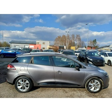 Renault Clio  Kombi 2016,  0.9 benzyna - Na sprzedaż za 20 999 zł - Chrzanów - zdjęcie 8