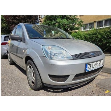 Ford Fiesta 2003 benzyna - Na sprzedaż za 3 450,00 zł - Szczecin - zdjęcie 1