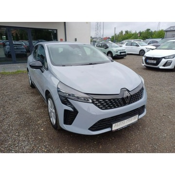 Renault Clio  Hatchback 2024,  1.6 hybryda, automat - Na sprzedaż za 67 999 zł - Chrzanów - zdjęcie 9