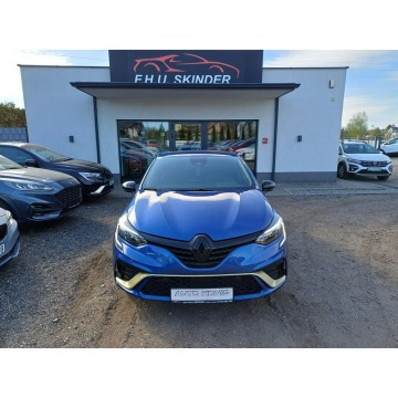 Renault Clio  Hatchback 2023,  1.6 hybryda, automat - Na sprzedaż za 63 999 zł - Chrzanów - zdjęcie 2