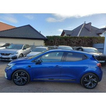 Renault Clio  Hatchback 2023,  1.6 hybryda, automat - Na sprzedaż za 63 999 zł - Chrzanów - zdjęcie 4