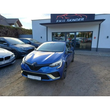 Renault Clio  Hatchback 2023,  1.6 hybryda, automat - Na sprzedaż za 63 999 zł - Chrzanów - zdjęcie 3