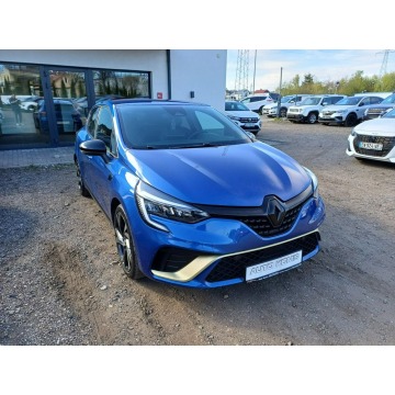 Renault Clio  Hatchback 2023,  1.6 hybryda, automat - Na sprzedaż za 63 999 zł - Chrzanów - zdjęcie 9