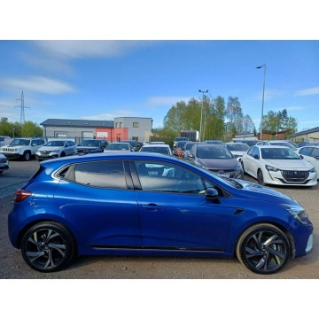 Renault Clio  Hatchback 2023,  1.6 hybryda, automat - Na sprzedaż za 63 999 zł - Chrzanów - zdjęcie 8