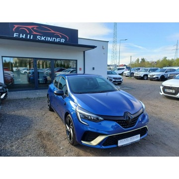 Renault Clio  Hatchback 2023,  1.6 hybryda, automat - Na sprzedaż za 63 999 zł - Chrzanów - zdjęcie 10