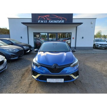 Renault Clio  Hatchback 2023,  1.6 hybryda, automat - Na sprzedaż za 63 999 zł - Chrzanów - zdjęcie 11