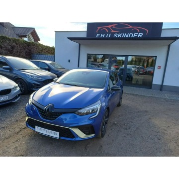 Renault Clio  Hatchback 2023,  1.6 hybryda, automat - Na sprzedaż za 63 999 zł - Chrzanów - zdjęcie 12