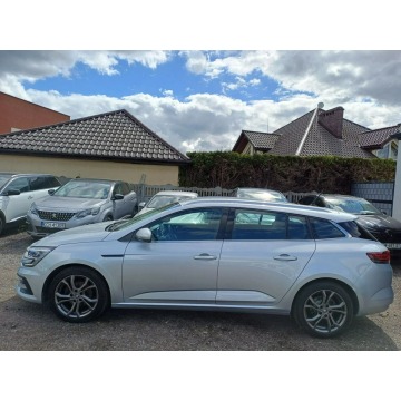 Renault Megane  Kombi 2021,  1.5 diesel - Na sprzedaż za 44 999 zł - Chrzanów - zdjęcie 4