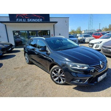 Renault Megane - DuzaNavi*FullLED* BOSE * PÓŁSKÓRA *Kamera *Serwis*Gwarancja