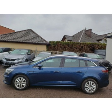 Renault Megane  Kombi 2021,  1.3 benzyna - Na sprzedaż za 46 999 zł - Chrzanów - zdjęcie 4