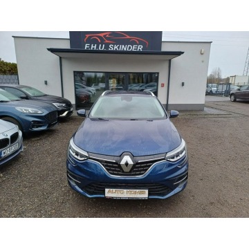 Renault Megane  Kombi 2021,  1.3 benzyna - Na sprzedaż za 46 999 zł - Chrzanów - zdjęcie 2