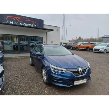 Renault Megane  Kombi 2021,  1.3 benzyna - Na sprzedaż za 46 999 zł - Chrzanów - zdjęcie 10