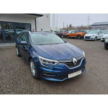 Renault Megane  Kombi 2021,  1.3 benzyna - Na sprzedaż za 46 999 zł - Chrzanów - zdjęcie 9