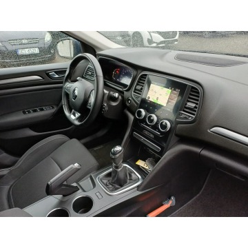 Renault Megane  Kombi 2021,  1.3 benzyna - Na sprzedaż za 46 999 zł - Chrzanów - zdjęcie 12