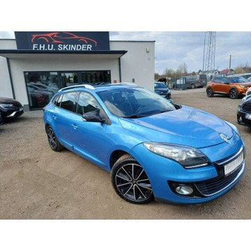 Renault Megane - Bose *Skóra *Climatronic *Kamera *Navi *Led *1 wl *Alu *Gwarancja