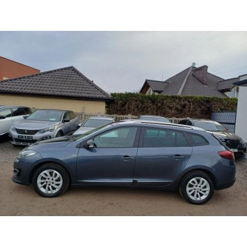 Renault Megane  Kombi 2016,  1.2 benzyna - Na sprzedaż za 26 999 zł - Chrzanów - zdjęcie 4