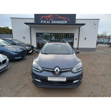 Renault Megane  Kombi 2016,  1.2 benzyna - Na sprzedaż za 26 999 zł - Chrzanów - zdjęcie 2