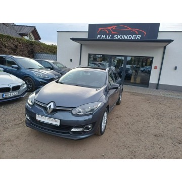 Renault Megane  Kombi 2016,  1.2 benzyna - Na sprzedaż za 26 999 zł - Chrzanów - zdjęcie 3