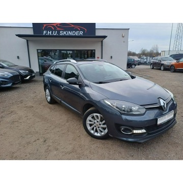 Renault Megane - Panorama *Climatronic *GrzaneFotele*Navi *Led *1 wl *Alu *Gwarancja