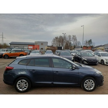 Renault Megane  Kombi 2016,  1.2 benzyna - Na sprzedaż za 26 999 zł - Chrzanów - zdjęcie 8