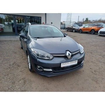 Renault Megane  Kombi 2016,  1.2 benzyna - Na sprzedaż za 26 999 zł - Chrzanów - zdjęcie 9