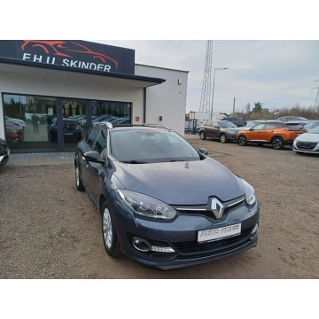 Renault Megane  Kombi 2016,  1.2 benzyna - Na sprzedaż za 26 999 zł - Chrzanów - zdjęcie 10