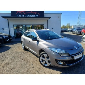 Renault Megane - Bose *Skóra *Climatronic *GrzaneFotele*Navi *Led *1 wl *Alu *Gwarancja