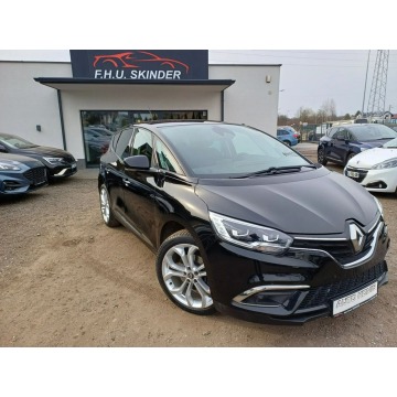 Renault Scenic - LIMITED*BEZWYPADKOWY*Navi *FullLED *Tablet *2xPDC *Alu *1wł *Gwarancja