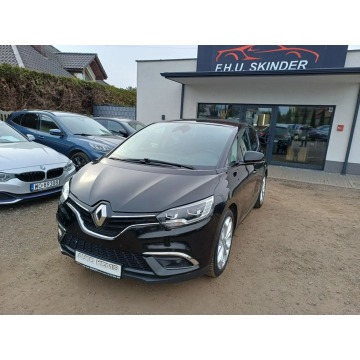 Renault Scenic  Liftback 2021,  1.7 diesel, automat - Na sprzedaż za 47 999 zł - Chrzanów - zdjęcie 3