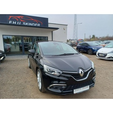 Renault Scenic  Liftback 2021,  1.7 diesel, automat - Na sprzedaż za 47 999 zł - Chrzanów - zdjęcie 10