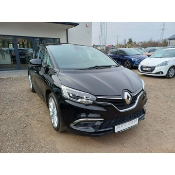 Renault Scenic  Liftback 2021,  1.7 diesel, automat - Na sprzedaż za 47 999 zł - Chrzanów - zdjęcie 9
