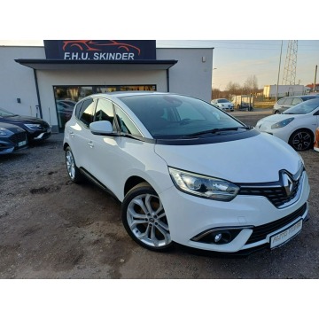 Renault Scenic - LIMITED*BEZWYPADKOWY*Navi LED *Tablet *2xPDC *Alu *1wł *Gwarancja
