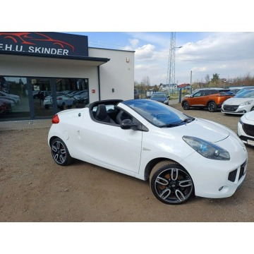 Renault   Kabriolet 2011,  1.1 benzyna - Na sprzedaż za 17 999 zł - Chrzanów - zdjęcie 1