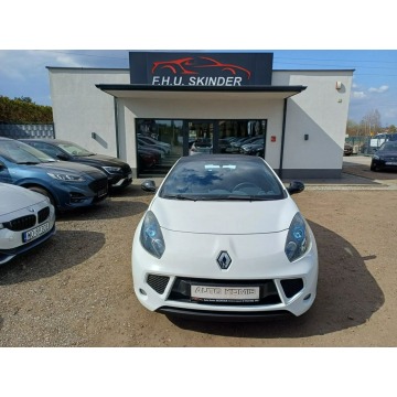 Renault   Kabriolet 2011,  1.1 benzyna - Na sprzedaż za 17 999 zł - Chrzanów - zdjęcie 3