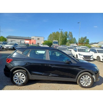 Seat Arona  Liftback 2019,  1.6 diesel - Na sprzedaż za 44 999 zł - Chrzanów - zdjęcie 8
