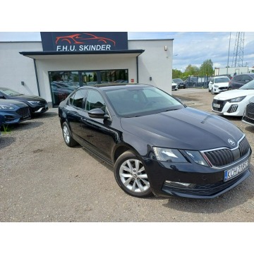 Škoda Octavia - AUTOMAT*Navi*LED*Kamera*Tablet*PDC*1 wł*Alu*Gwarancj