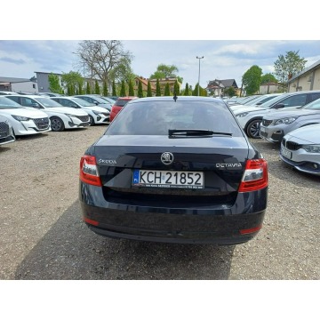 Skoda Octavia  Liftback 2019,  1.6 diesel, automat - Na sprzedaż za 40 999 zł - Chrzanów - zdjęcie 6