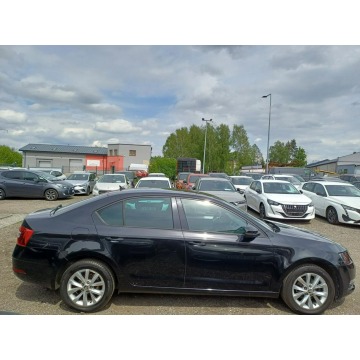 Skoda Octavia  Liftback 2019,  1.6 diesel, automat - Na sprzedaż za 40 999 zł - Chrzanów - zdjęcie 8