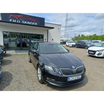 Skoda Octavia  Liftback 2019,  1.6 diesel, automat - Na sprzedaż za 40 999 zł - Chrzanów - zdjęcie 10