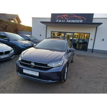 Volkswagen Taigo  Liftback 2024,  1.0 benzyna, automat - Na sprzedaż za 73 999 zł - Chrzanów - zdjęcie 3
