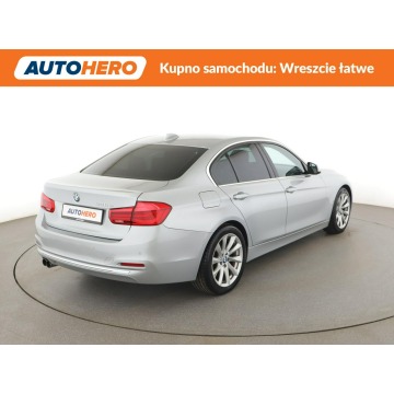 BMW Seria 3  Sedan/Limuzyna 2016,  2.0 hybryda, automat - Na sprzedaż za 55 100 zł - Warszawa - zdjęcie 7