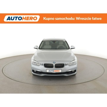 BMW Seria 3  Sedan/Limuzyna 2016,  2.0 hybryda, automat - Na sprzedaż za 55 100 zł - Warszawa - zdjęcie 11