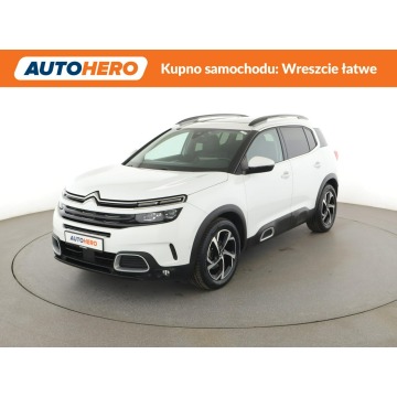 Citroen C5 Aircross - Shine 177KM automat skóra panorama kamera navi grzane fotele FullLED A