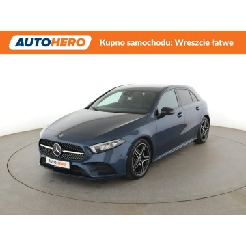 Mercedes A 180 - FV23% AMG Line automat navi kamera grzane fotele