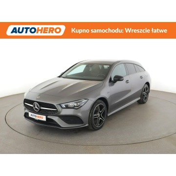 Mercedes CLA 250 - FV23 phev kamera navi AMG LINE full led klima