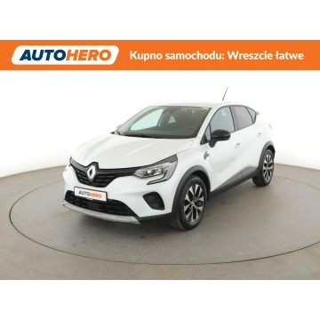 Renault Captur - FV23 HEV full led automat pdc navi carplay